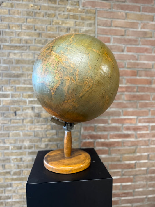 Vintage Globe