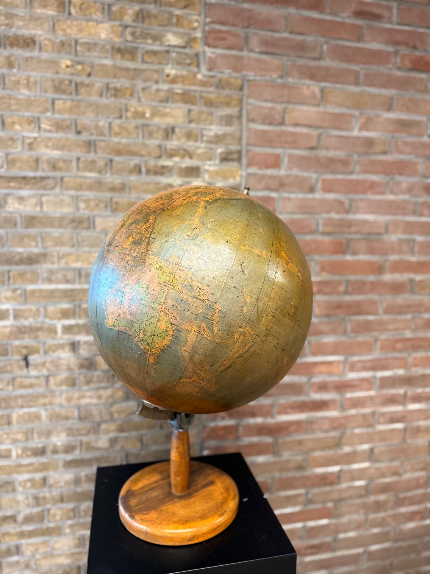 Vintage Globe