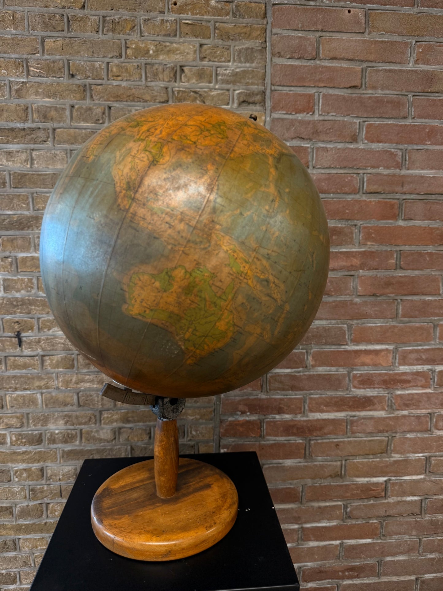 Vintage Globe