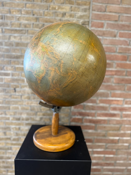 Vintage Globe